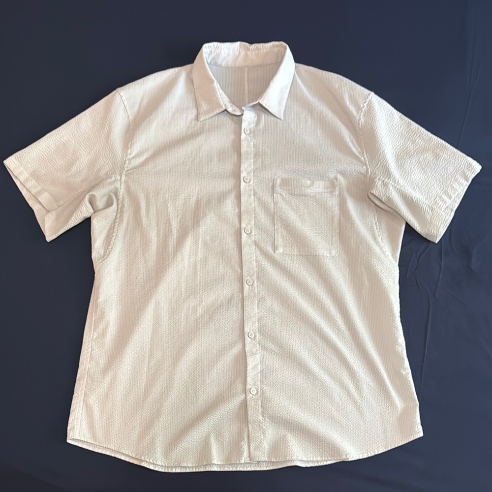 Lululemon Button Up XL